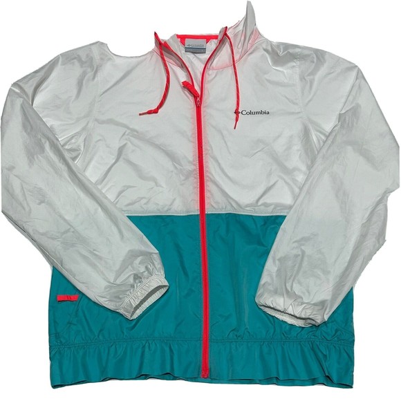 COLUMBIA‎ Women's  Windbreaker Size Small - Picture 1 of 6